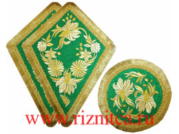 Плат под крест и лампаду