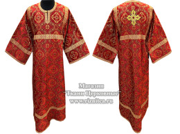 Стихарь алтарный взрослый.