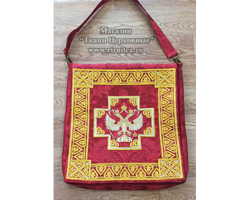 Сумка для иконы походная
