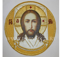 Вышитая икона