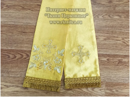 Иерейское облачение из парчи