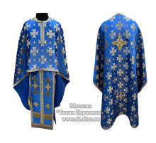 Иерейское греческое облачение