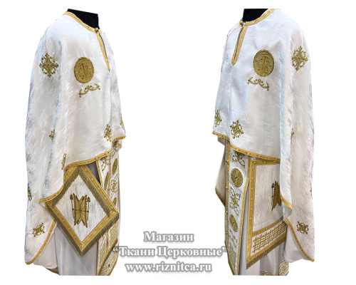 Иерейское облачение вышитое греческое