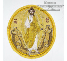 Вышитая икона