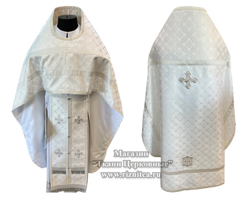 Иерейское облачение из парчи