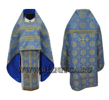 Иерейское облачение из парчи