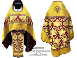 Русские иерейские облачения