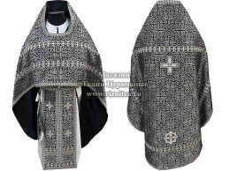 Иерейское облачение из парчи