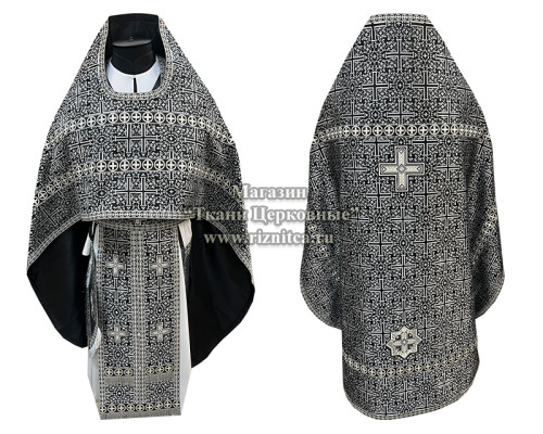 Иерейское облачение из парчи