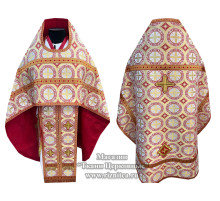 Иерейское облачение из шелка