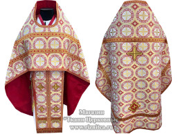Иерейское облачение из шелка