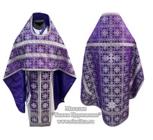 Иерейское облачение из шелка