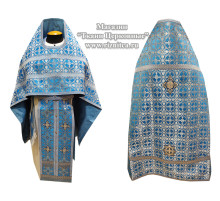 Иерейское облачение из парчи