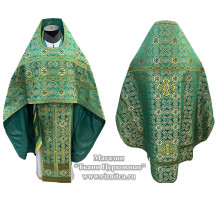 Иерейское облачение из шелка