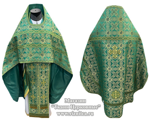 Иерейское облачение из шелка