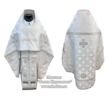 Иерейское облачение из шелка