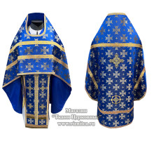 Иерейское облачение из шелка