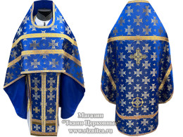 Иерейское облачение из шелка