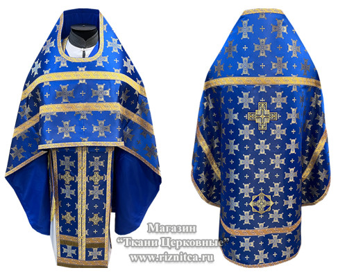Иерейское облачение из шелка