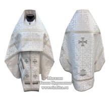 Иерейское облачение из шелка