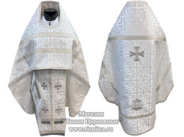 Иерейское облачение из шелка