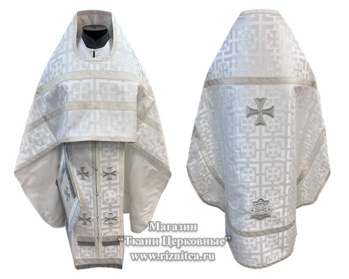 Иерейское облачение из шелка