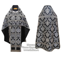 Иерейское облачение из шелка