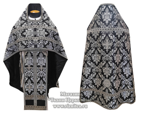 Иерейское облачение из шелка