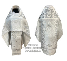 Иерейское облачение с вышивкой