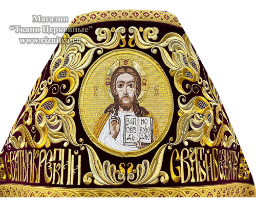 Иерейское облачение с вышивкой