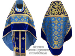 Иерейское облачение с вышивкой
