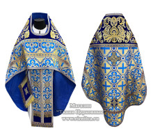 Иерейское облачение с вышивкой