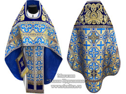 Иерейское облачение с вышивкой