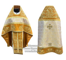 Иерейское облачение с вышивкой