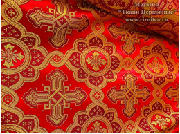 Парча отечественная "Киев"