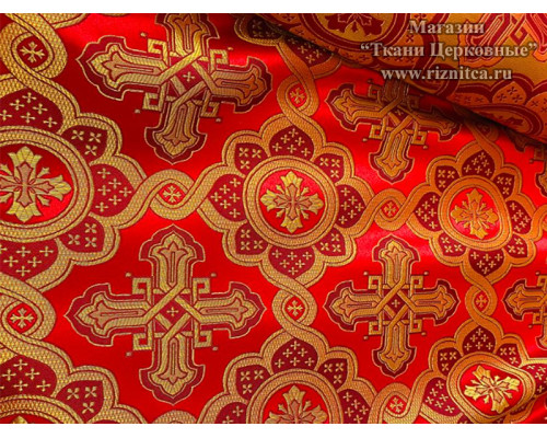 Парча отечественная "Киев"