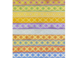 Галун Крест № 2