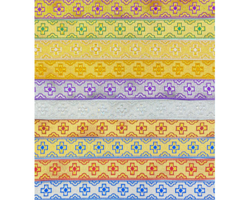 Галун Крест № 2