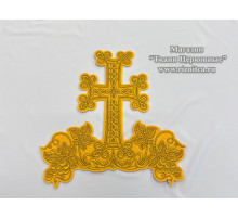 Крест вышитый