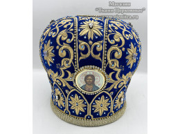 Митра иерейская