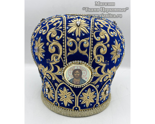 Митра иерейская