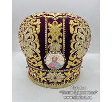 Митра архиерейская