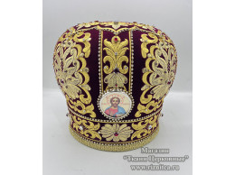 Митра архиерейская