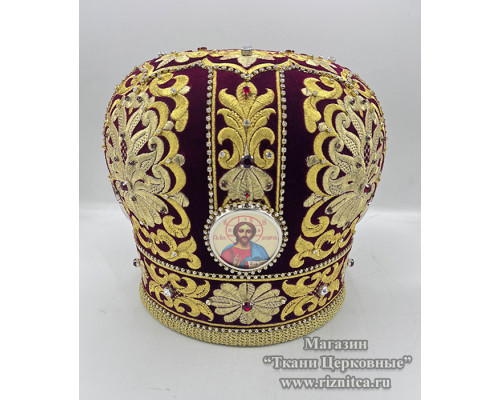Митра архиерейская