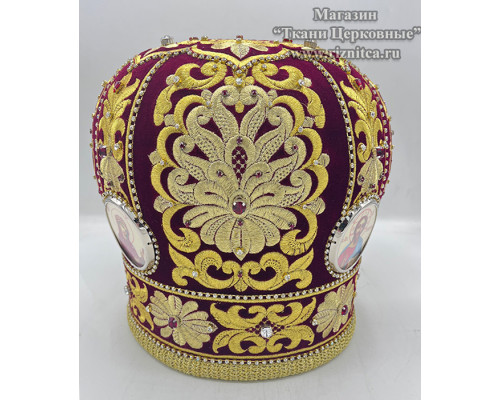 Митра архиерейская