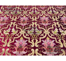 Бархат искусственный 