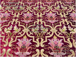 Бархат искусственный 