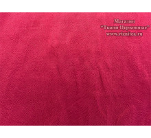 Бархат искусственный 