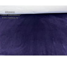 Бархат искусственный 