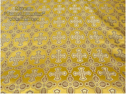 Шёлк церковный "Павловский"